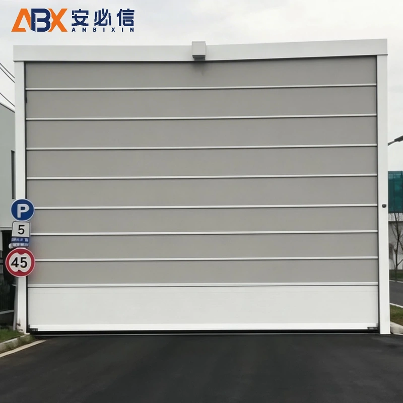 辽源柔性门