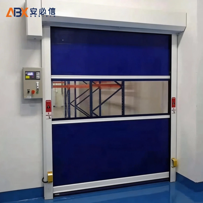 辽源感应快速门